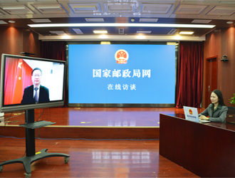 在线访谈北京现场